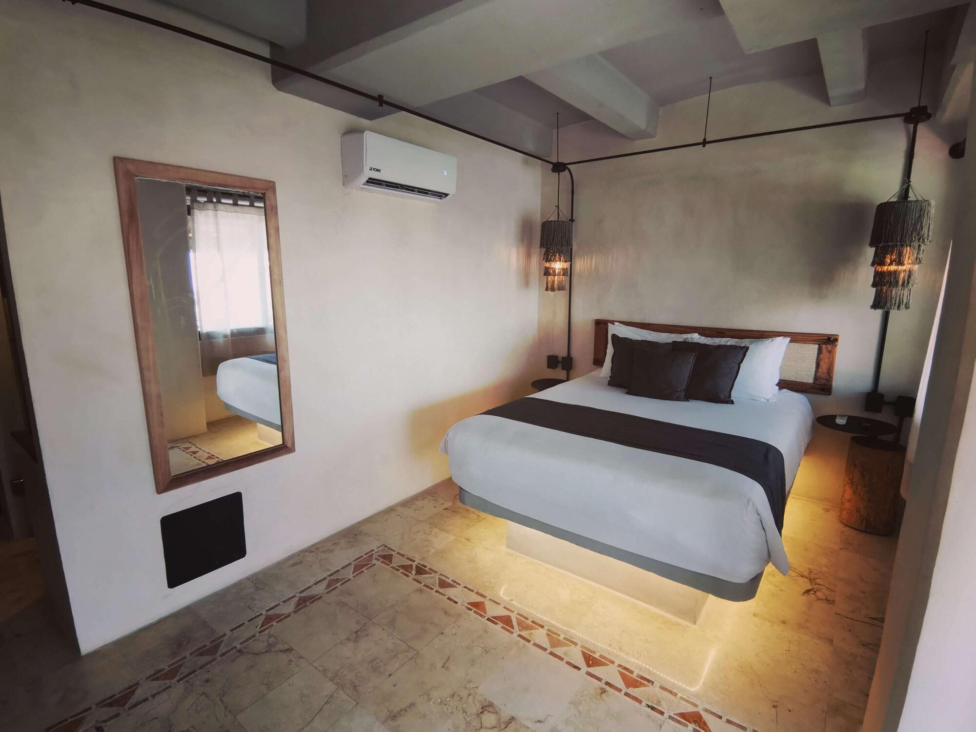 Caribbean Paradise Hotel & Spa - 5Th Avenue Playa del Carmen Exterior foto