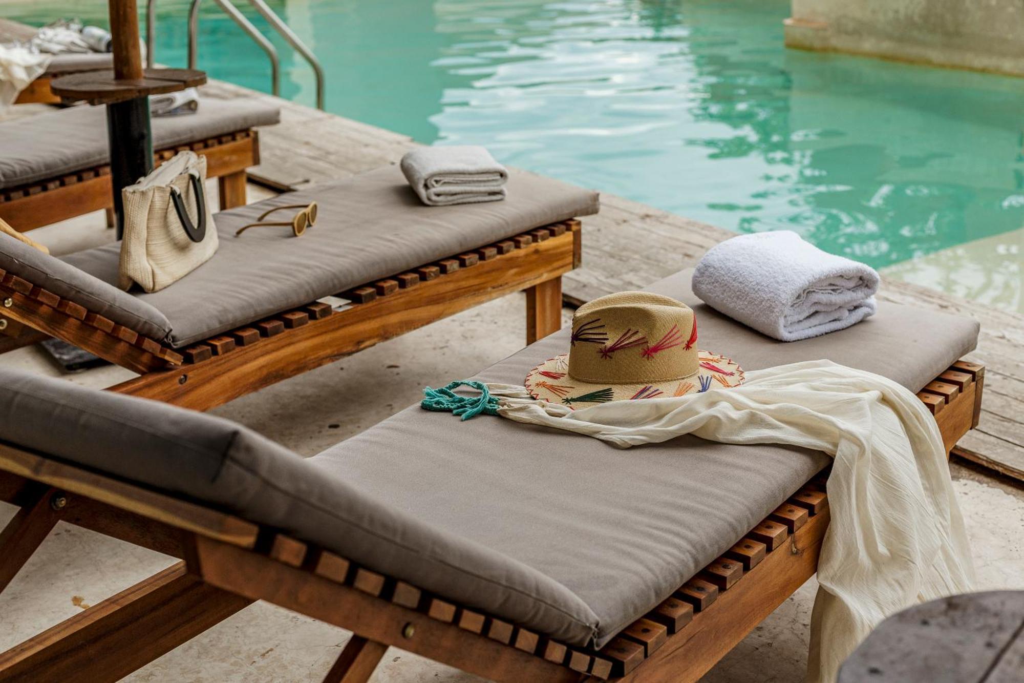 Caribbean Paradise Hotel & Spa - 5Th Avenue Playa del Carmen Exterior foto