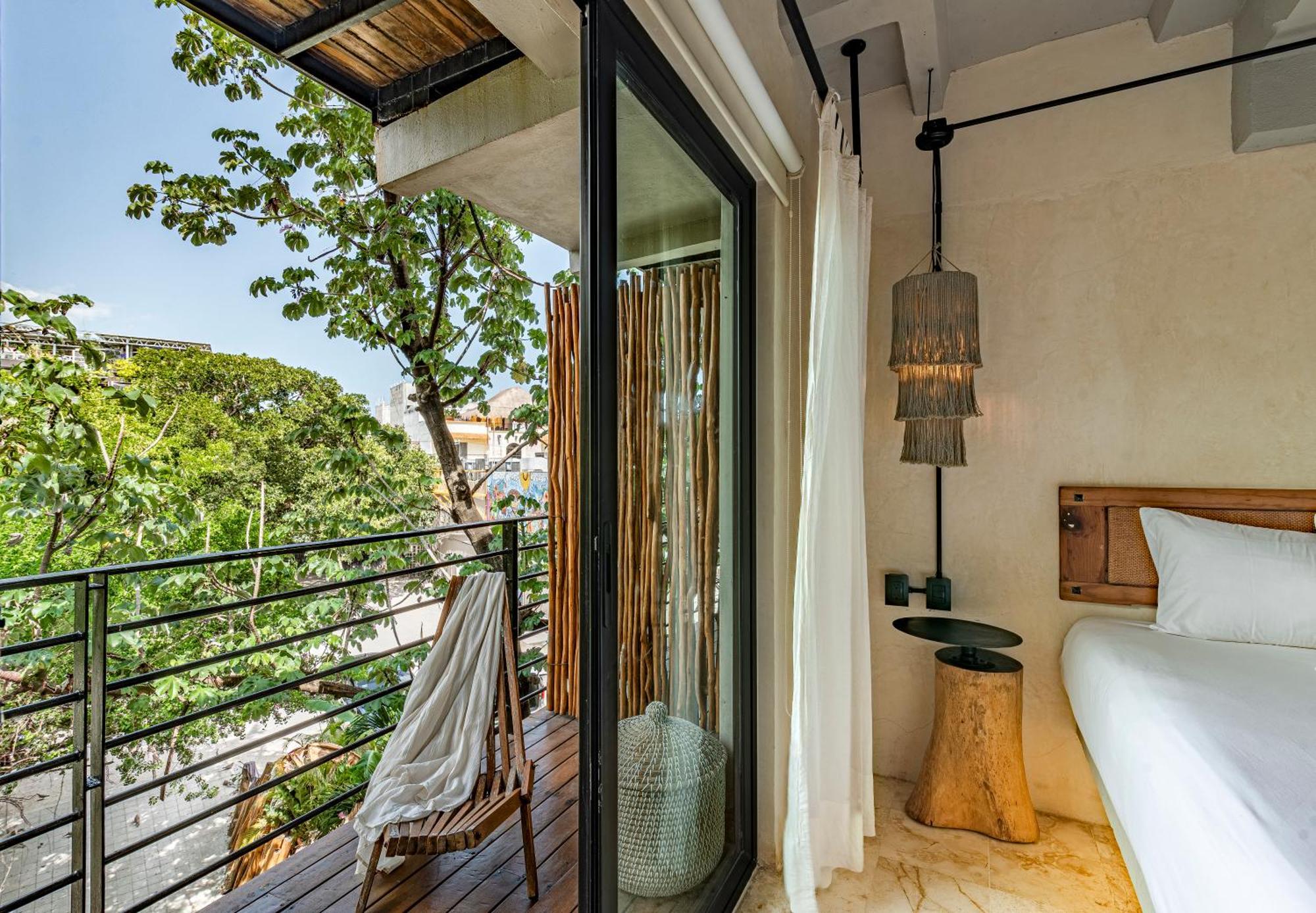 Caribbean Paradise Hotel & Spa - 5Th Avenue Playa del Carmen Quarto foto