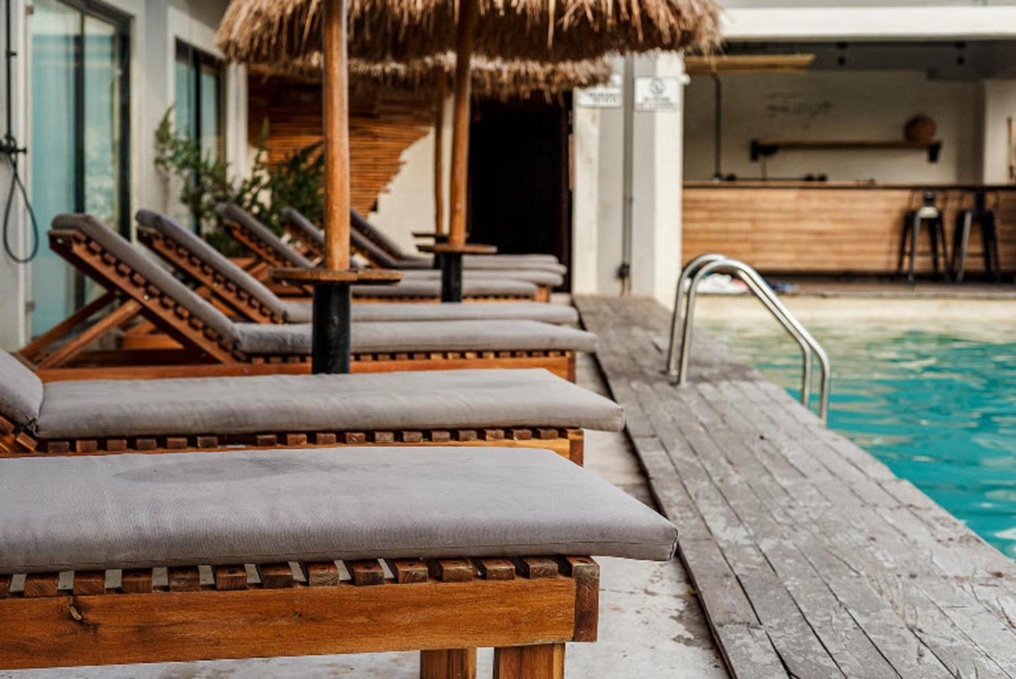 Caribbean Paradise Hotel & Spa - 5Th Avenue Playa del Carmen Exterior foto