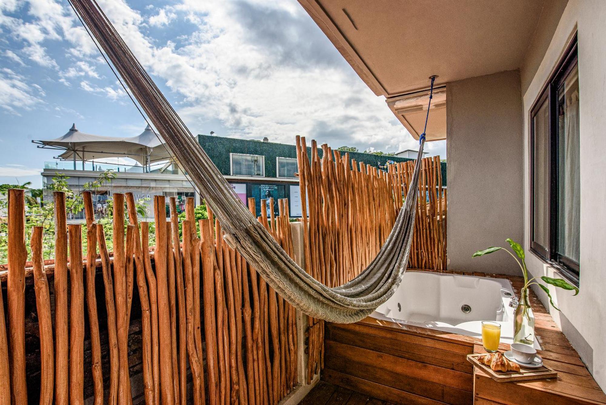 Caribbean Paradise Hotel & Spa - 5Th Avenue Playa del Carmen Quarto foto