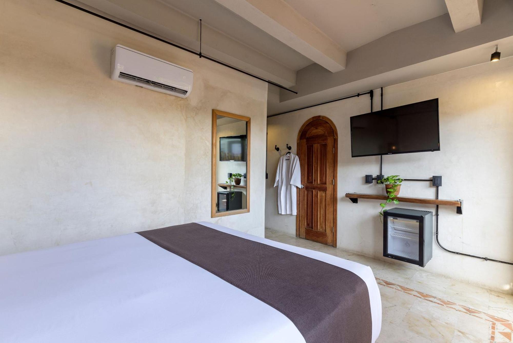 Caribbean Paradise Hotel & Spa - 5Th Avenue Playa del Carmen Exterior foto